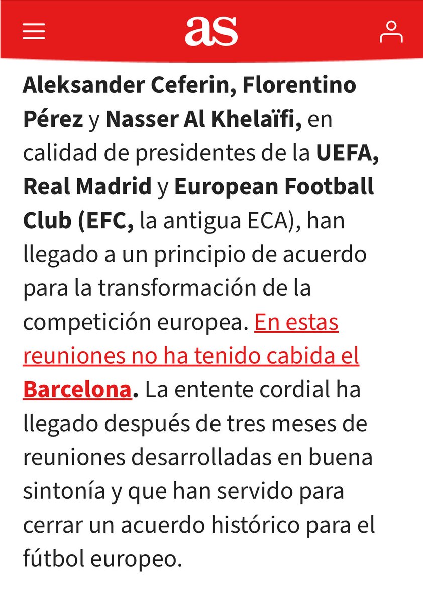 Ramón Calderón tweet media