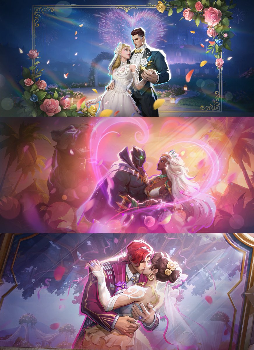 us e-daters LOVE marvel rivals because they love us fr