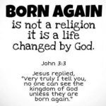 ComPreaching's tweet image. John 3:5 KJV
Jesus answered, Verily, verily, I say unto thee, Except a man be born of water and of the Spirit, he cannot enter into the kingdom of God.