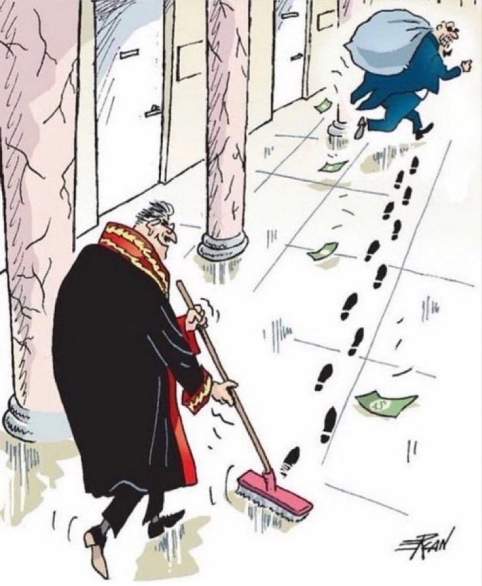 Kimse boşuna Adalet aramasın 14 yıl öce sınav sorularını çalanlar şu anda hakim ve savcı…!