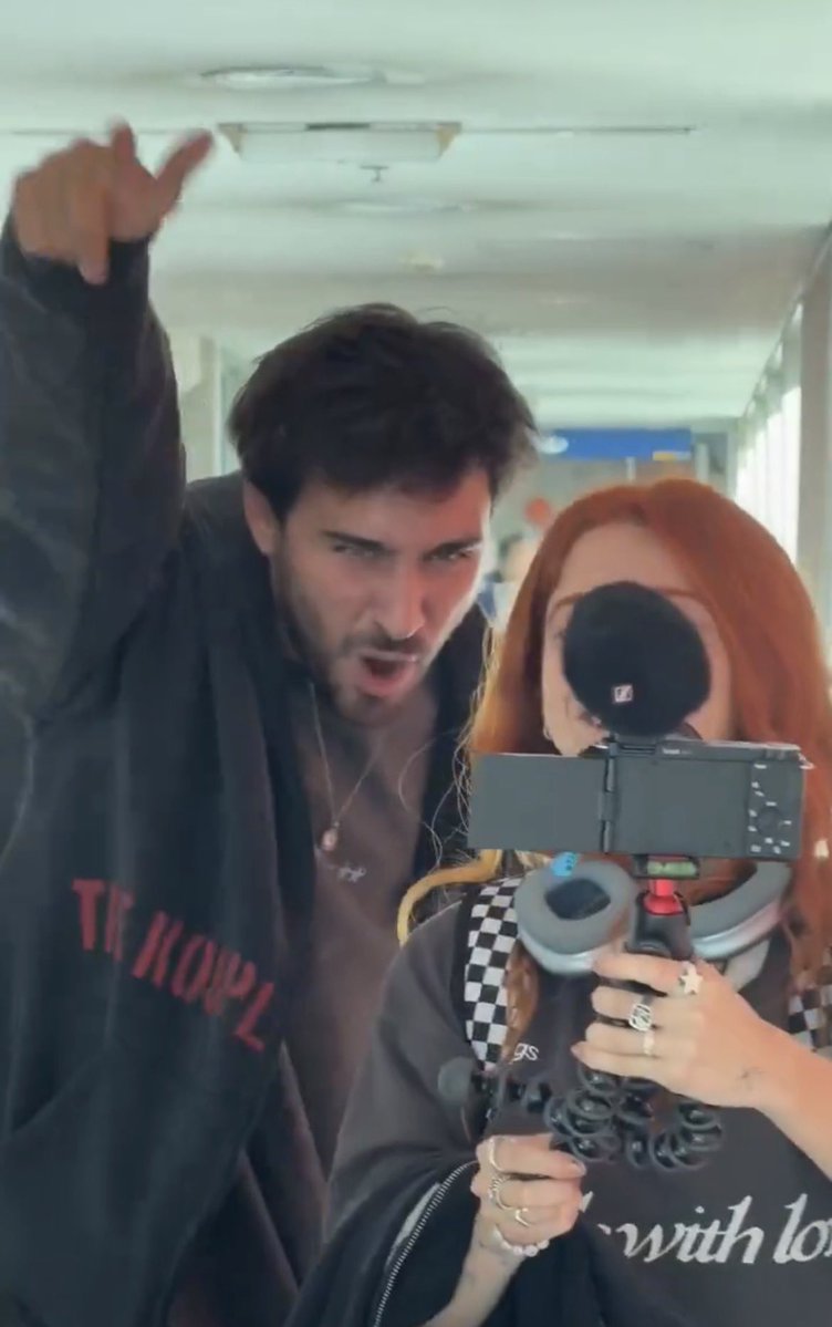 ssbes que los vlogs van a esta buenos cuando