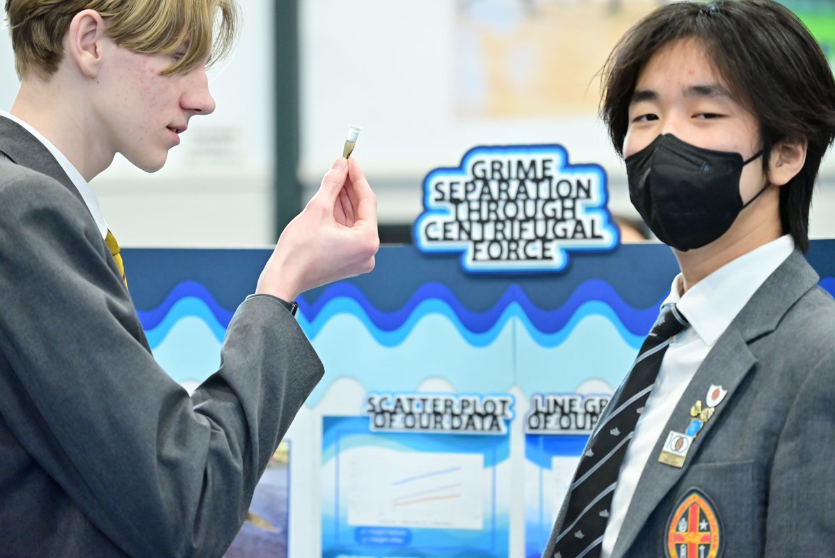 Queen Margaret's-QMS tweet media