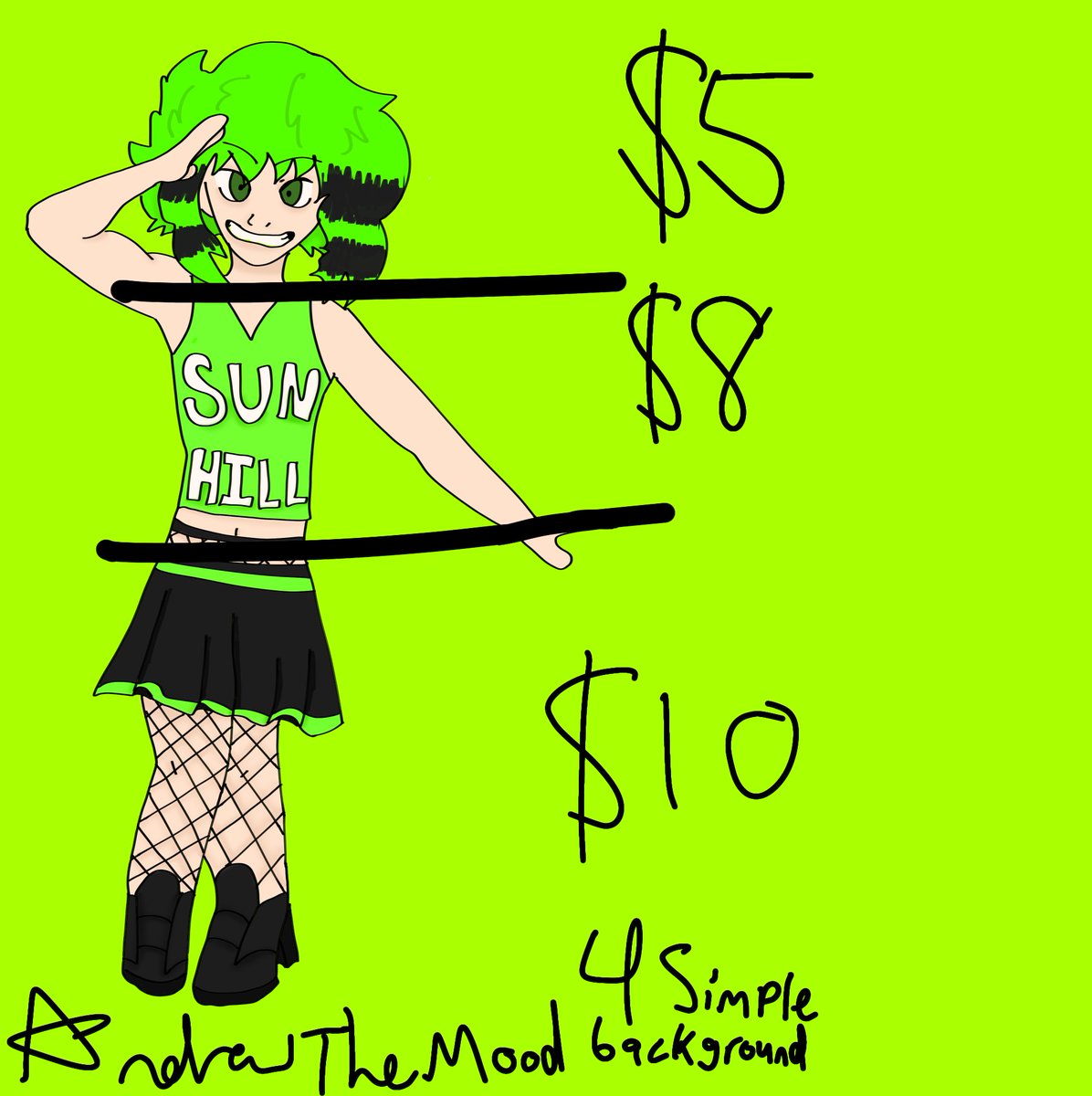 AndrewTheMood's tweet photo. I’m opening my commissions!! Dm or add me on discord if interested!

#arttwt #artmoots #comms #commsopen #commissions #commissionsopen https://t.co/bLUpV1TkCg
