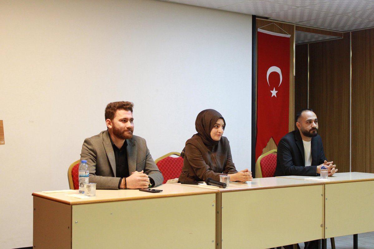 YKBAL KARIYER BULUŞMALARI 🧑‍🏫