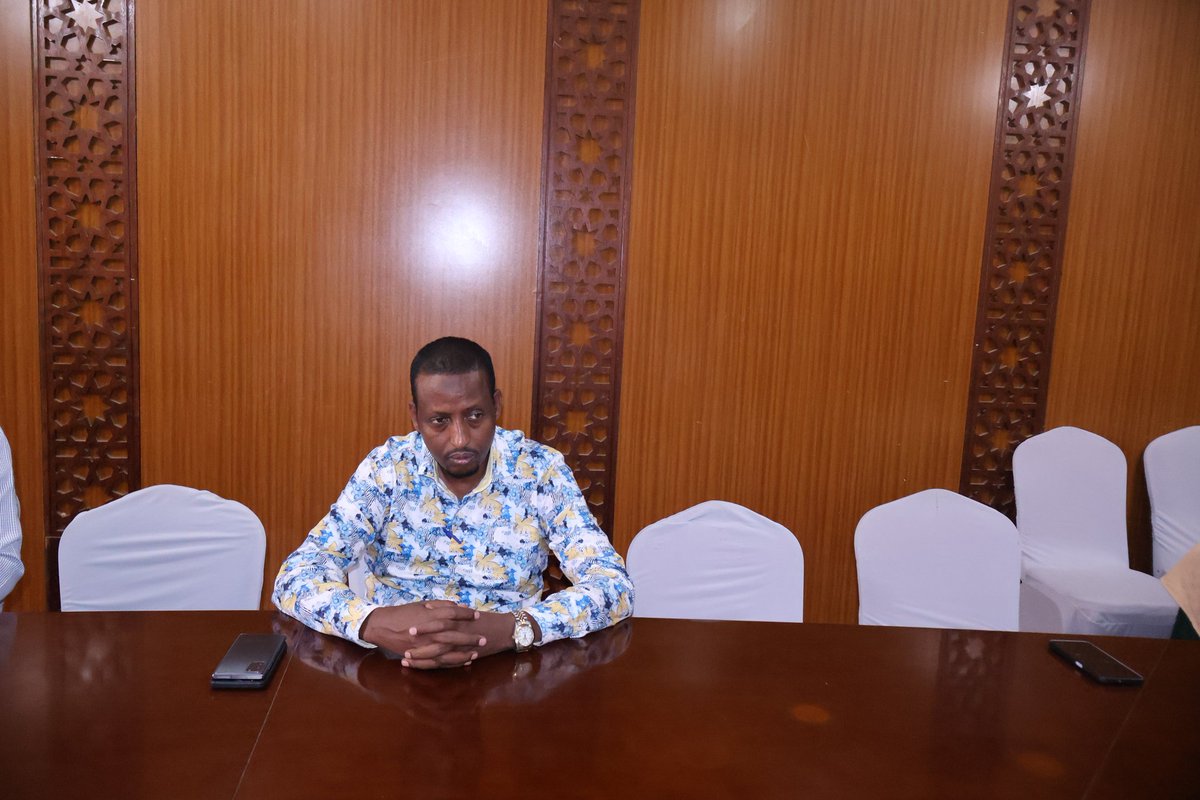 Ministry of Water, Energy, Environment….Mandera tweet media