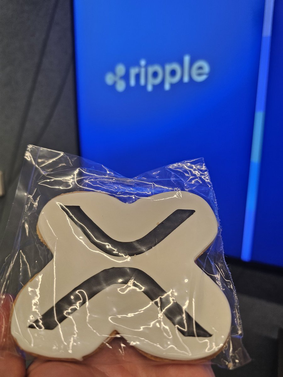 XRPThings's tweet photo. XRP community day! https://t.co/tVDBvc1AOa