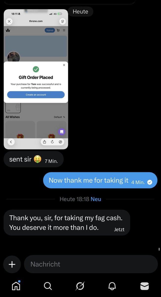 MasterTooom's tweet image. Good betas pay. Step up loser and be the next🤑🧎
