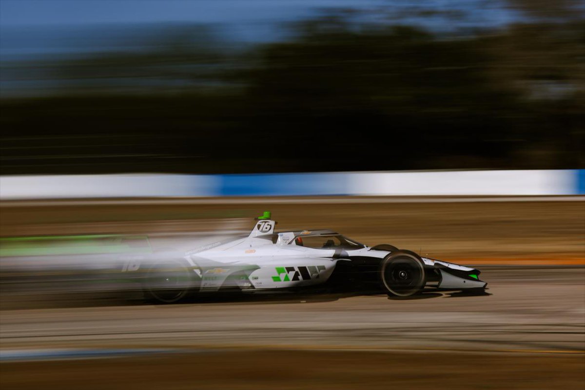 Rinus VeeKay tweet media