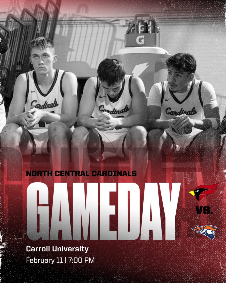 North Central College Men's Basketball tweet media