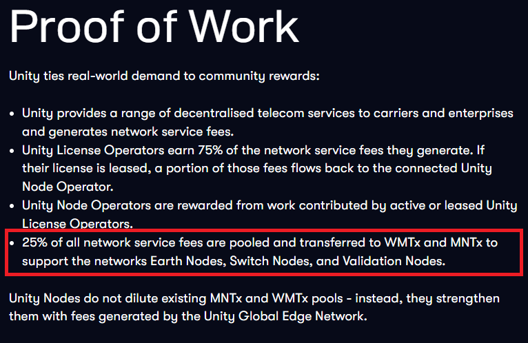 Midwest_EN's tweet photo. For everyone who is catching on to what @WorldMobileTeam is cooking. You should know that 12.5% of all Unity processing goes toward $WMTx buybacks.
A WIN FOR UNITY IS A WIN FOR WORLD MOBILE.
@UnityNodesIO
#StrongerConnected
https://t.co/Qv6p3OwOzX https://t.co/CZOqEw4dFy