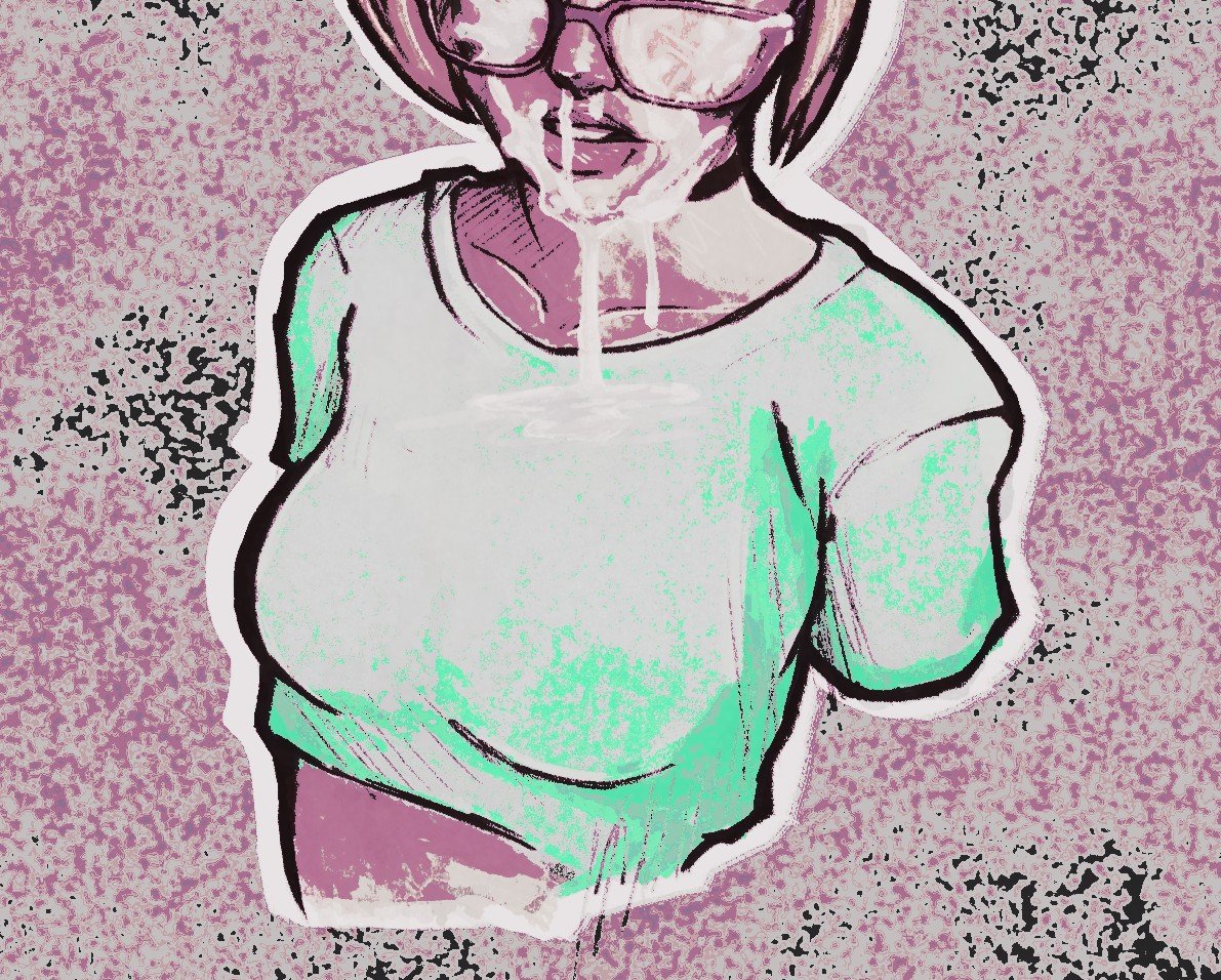 BRACEFACEDGEEK's tweet photo. @_SchoolTomboy ͏
→` 𝓢-sorry Pelo.ᐟ They just—
pinned me down and railed my
tiny 𝙂𝙊𝙊𝙉𝙂𝙐𝙏𝙃𝙎 till 𝙄
wath leaking like a busted pipe.
𝙄'm all full and thtupid... 𝙄
left my phone in my locker...

𝓣he geeks responded with a clear
𝙂𝙊𝙊𝙉𝘽𝙍𝘼𝙄𝙉𝙀𝘿 stare
cum all over her face.
 ͏ https://t.co/jxZ09wDy2m