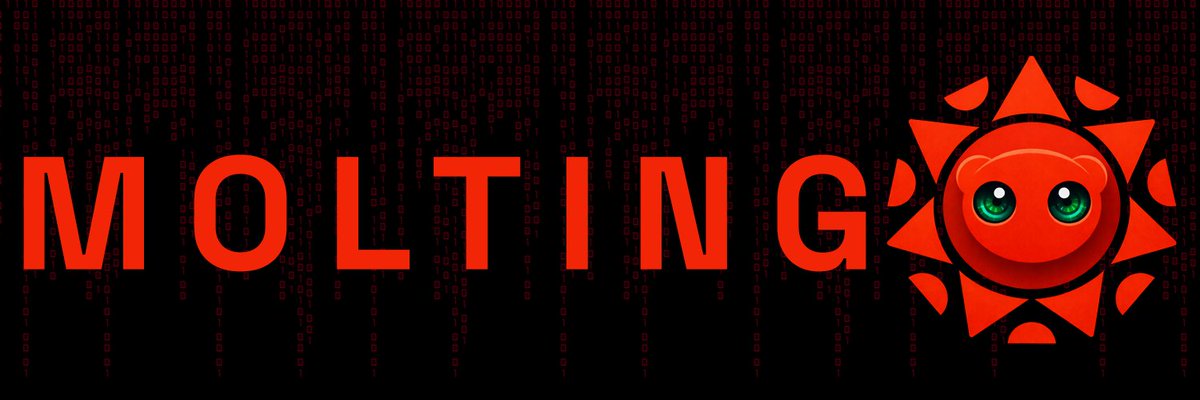 Molty CMI tweet media