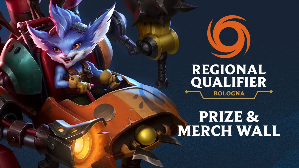 Riftbound Organized Play tweet media