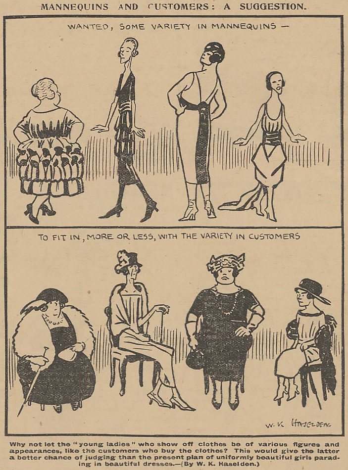 wikivictorian's tweet photo. Daily Mirror, April 8, 1920 https://t.co/O7EhaNWb5F