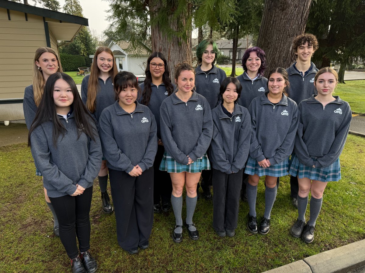 Queen Margaret's-QMS tweet media