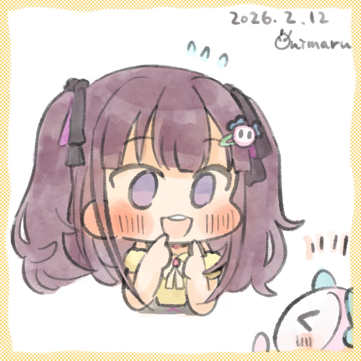 鬼丸 tweet media