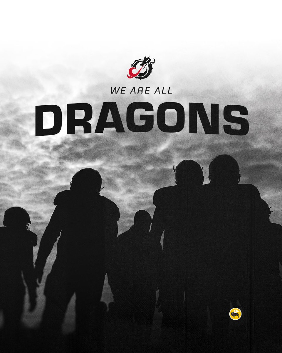 msum_football's tweet photo. #ALLDRAGONS 🐉🏈 https://t.co/A4n8Cmav9O