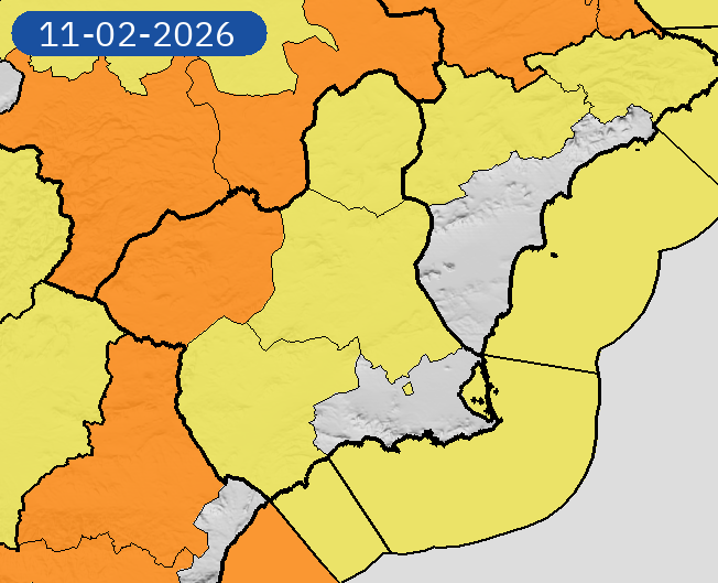 AEMET_Murcia tweet media
