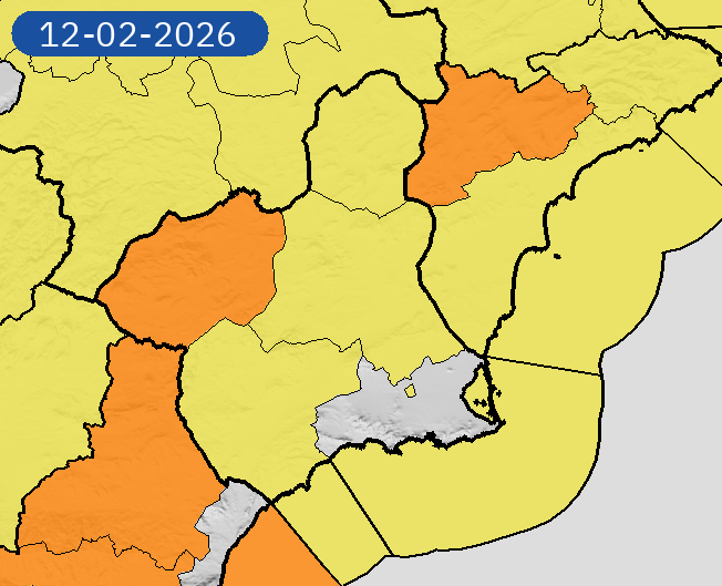 AEMET_Murcia tweet media