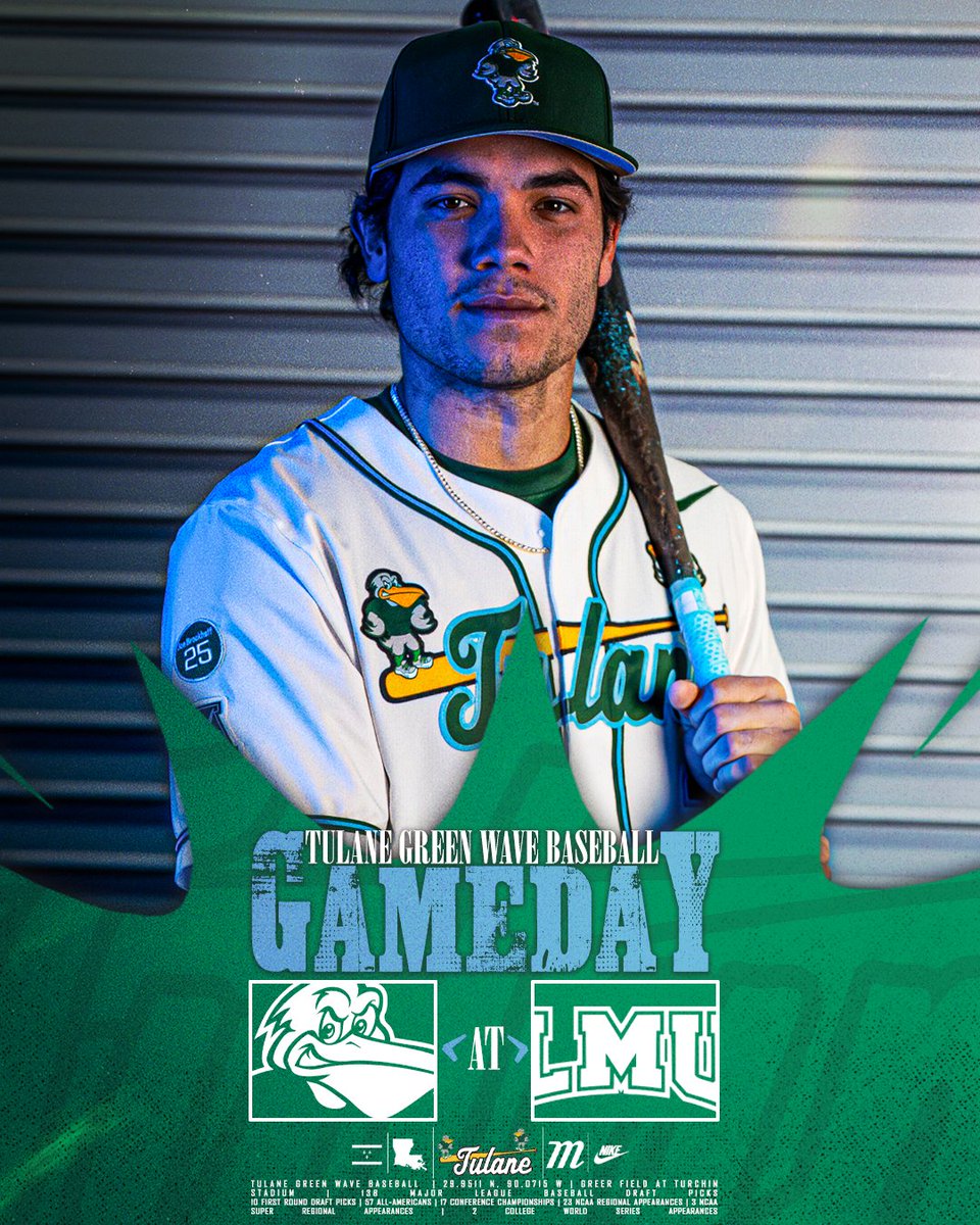 Tulane Baseball tweet media