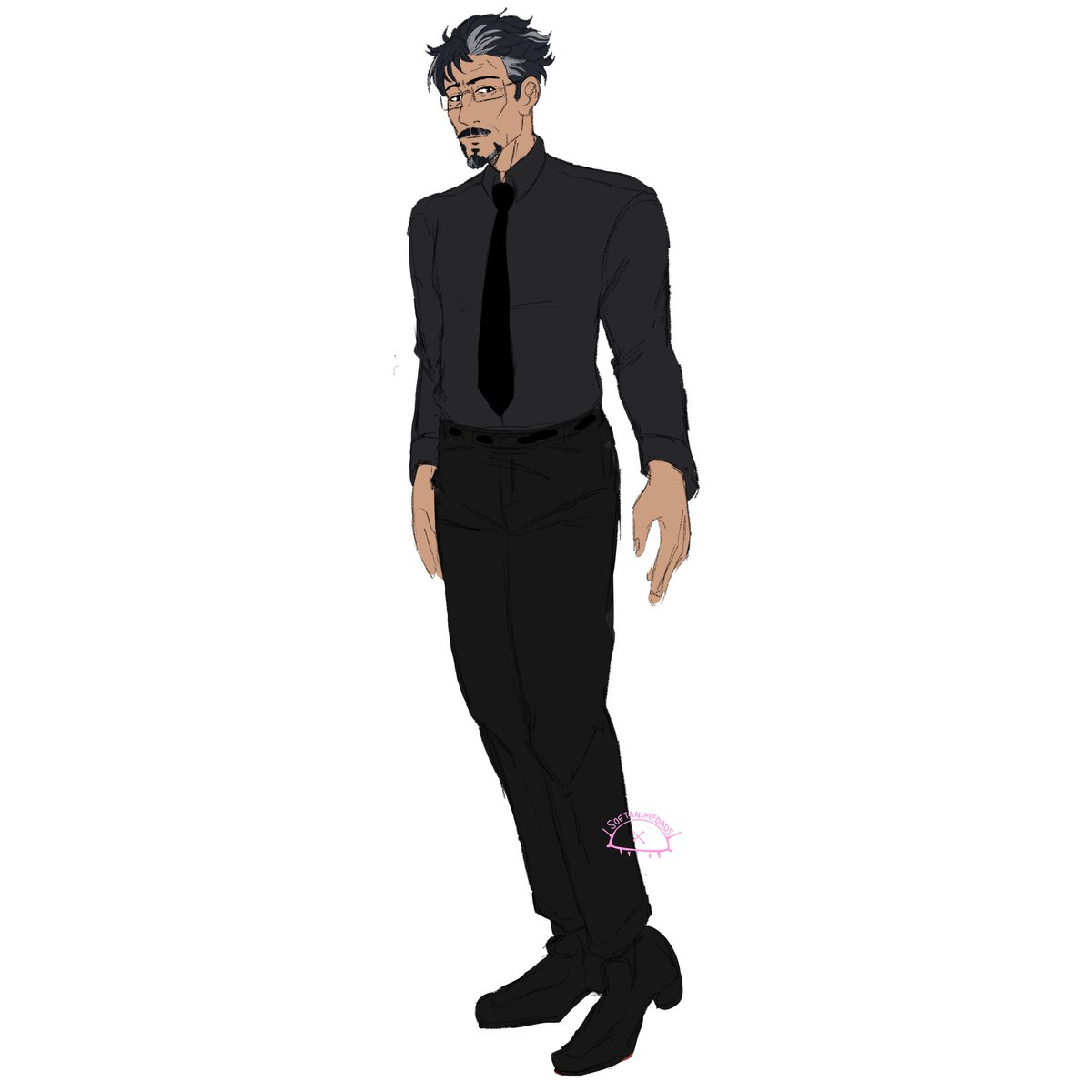 Emilio (Ramiro's father)

#oc #art