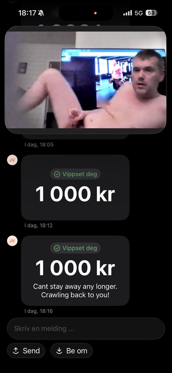 Norwegian Cashmaster tweet media