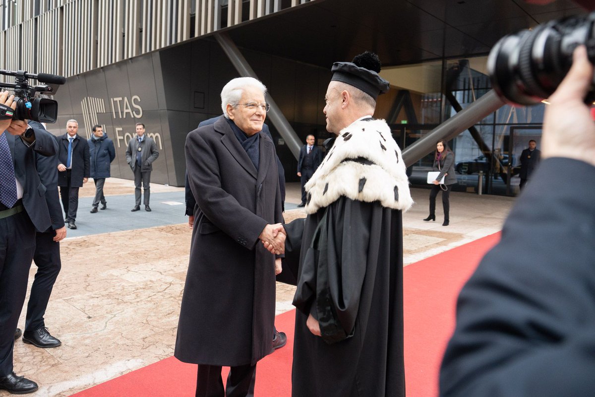 Università di Trento tweet media