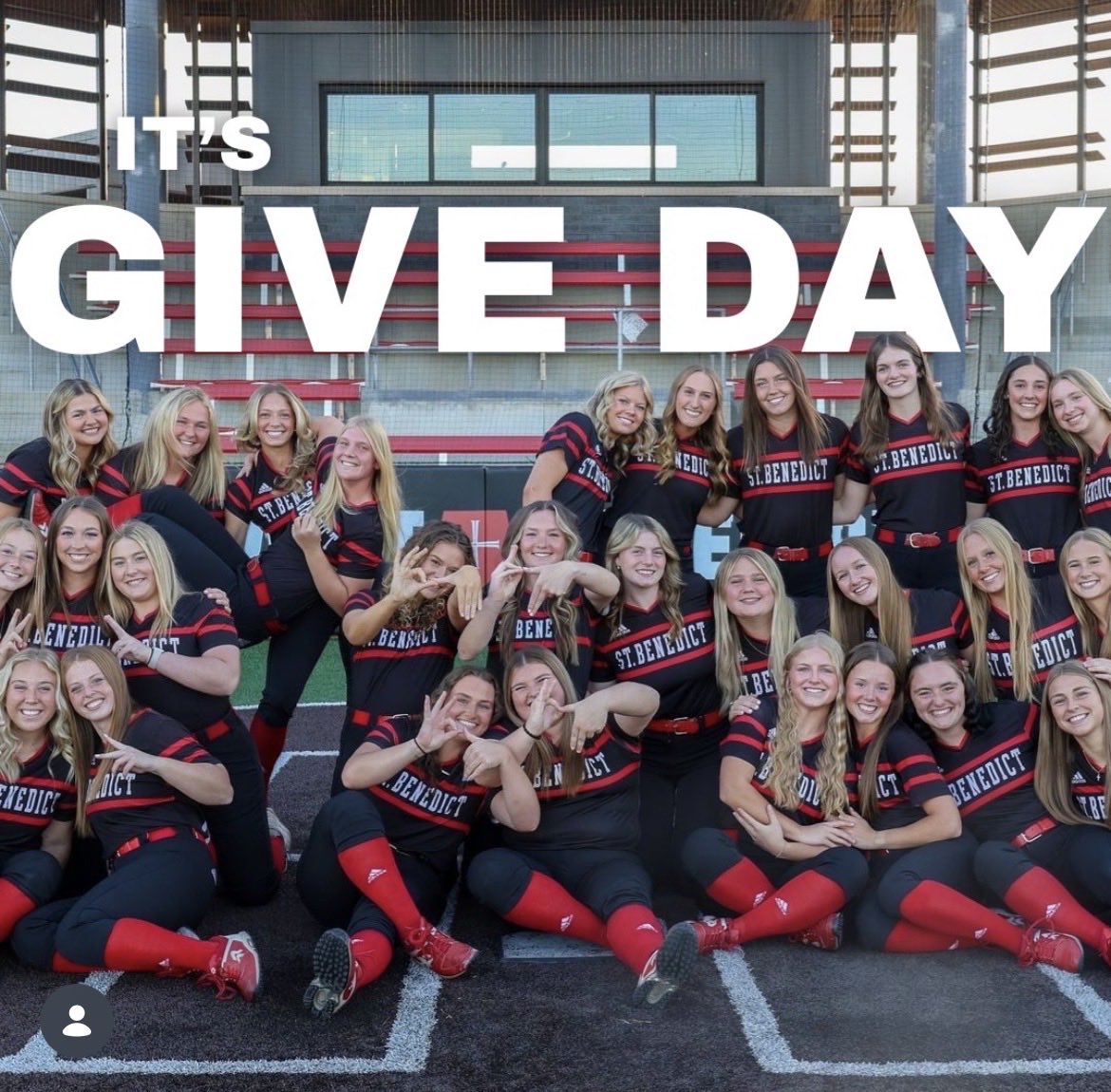 CSB Softball tweet media