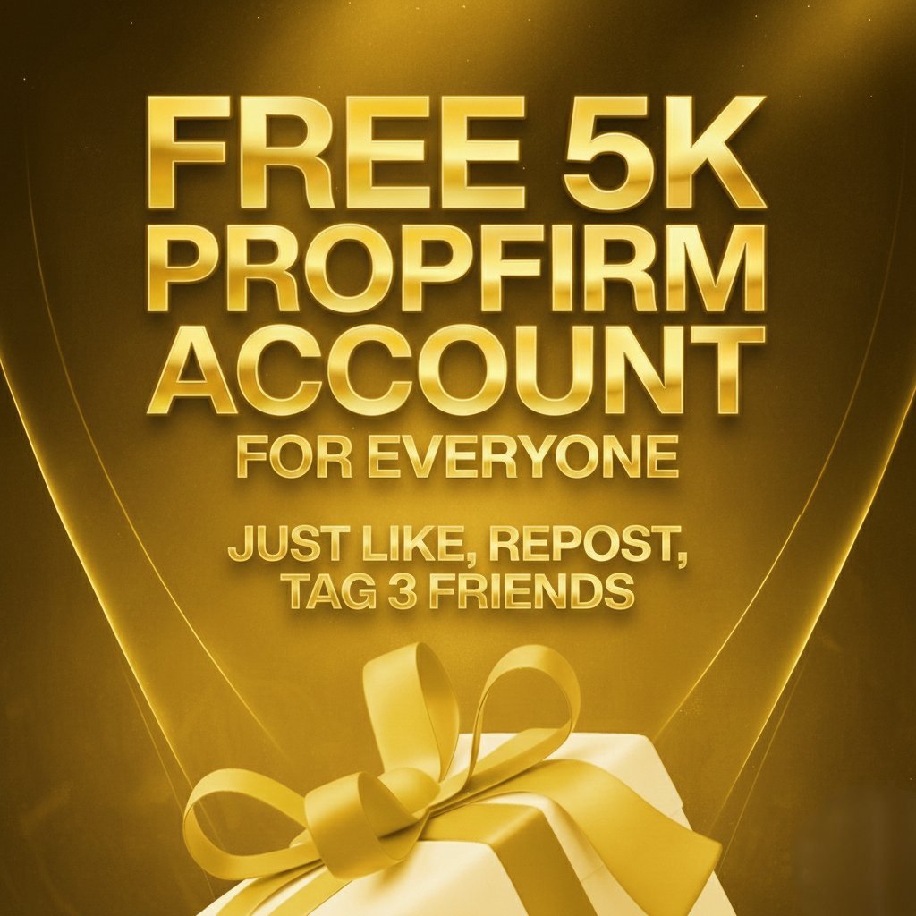💸FREE 5K ACCOUNT FOR EVERYONE 
(PTB  - 100% OFF Discount code)

Steps to claim:-
1. Like, repost, tag 3 Traders

2. follow :- <a href="/Rexy_fx/">Rexy Fx</a> <a href="/Theoneft/">The one ft</a> <a href="/ace_forex01/">Ace</a>

Join to claim :-
discord.gg/eExJaEagj
(Get 100% off coupon code)

limited time offer ⏳!