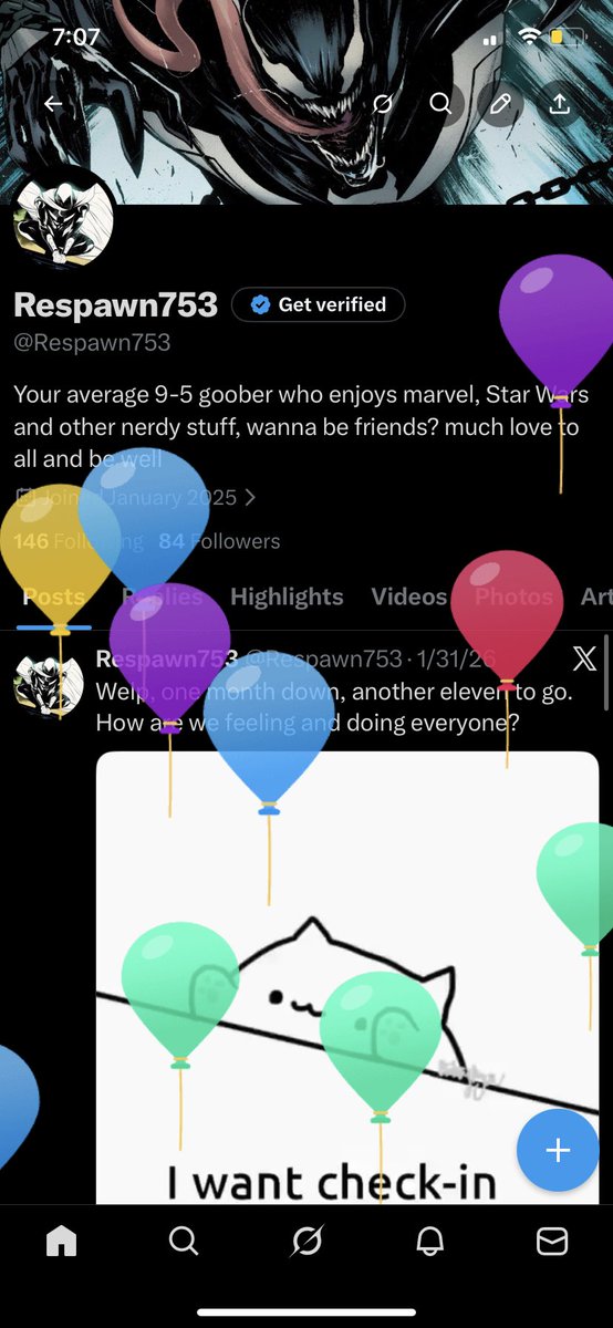 Welp it’s official, another year older, 29 is such a weird number, might as well round up to 30 🥳🎉🎈