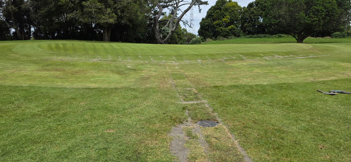 Hydrowick Drainage tweet media