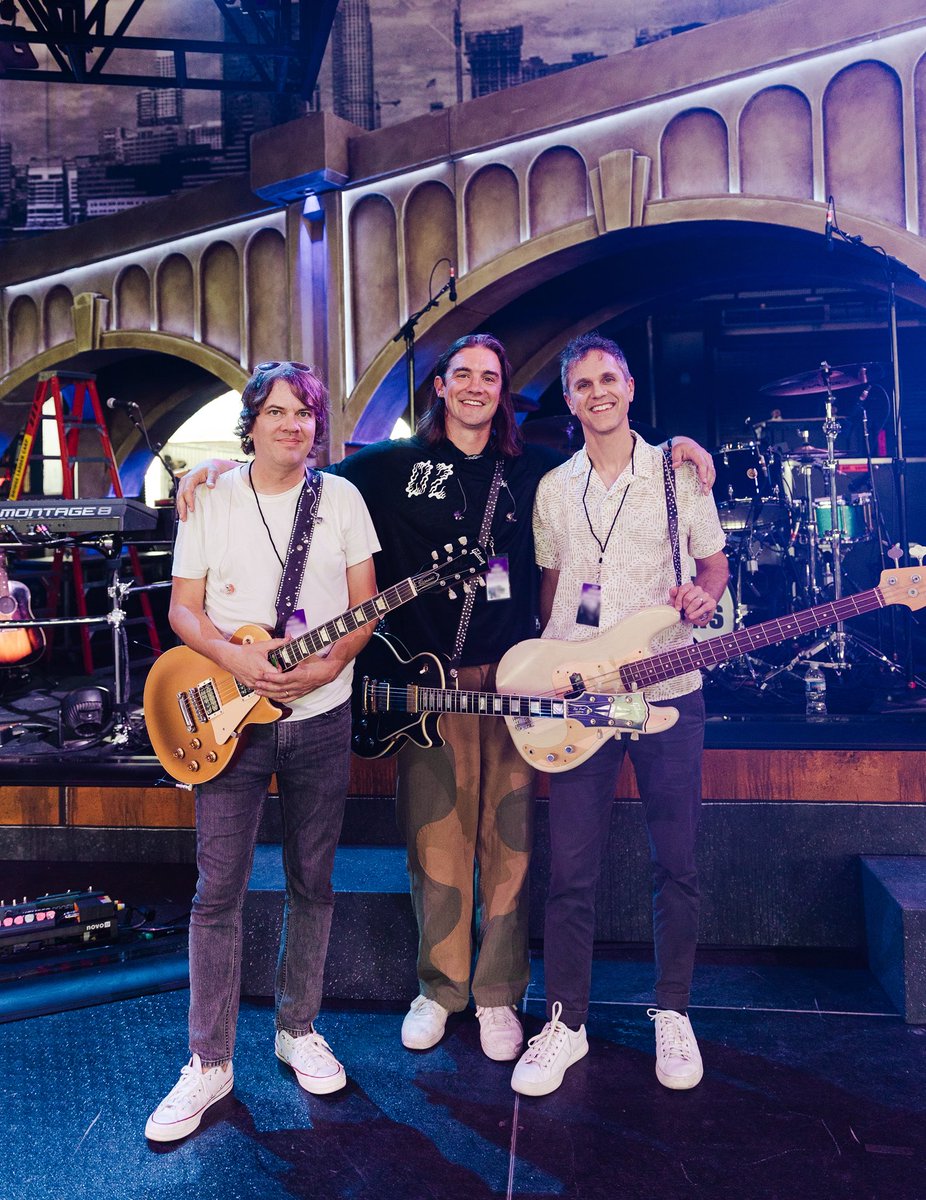 The Click Five tweet media