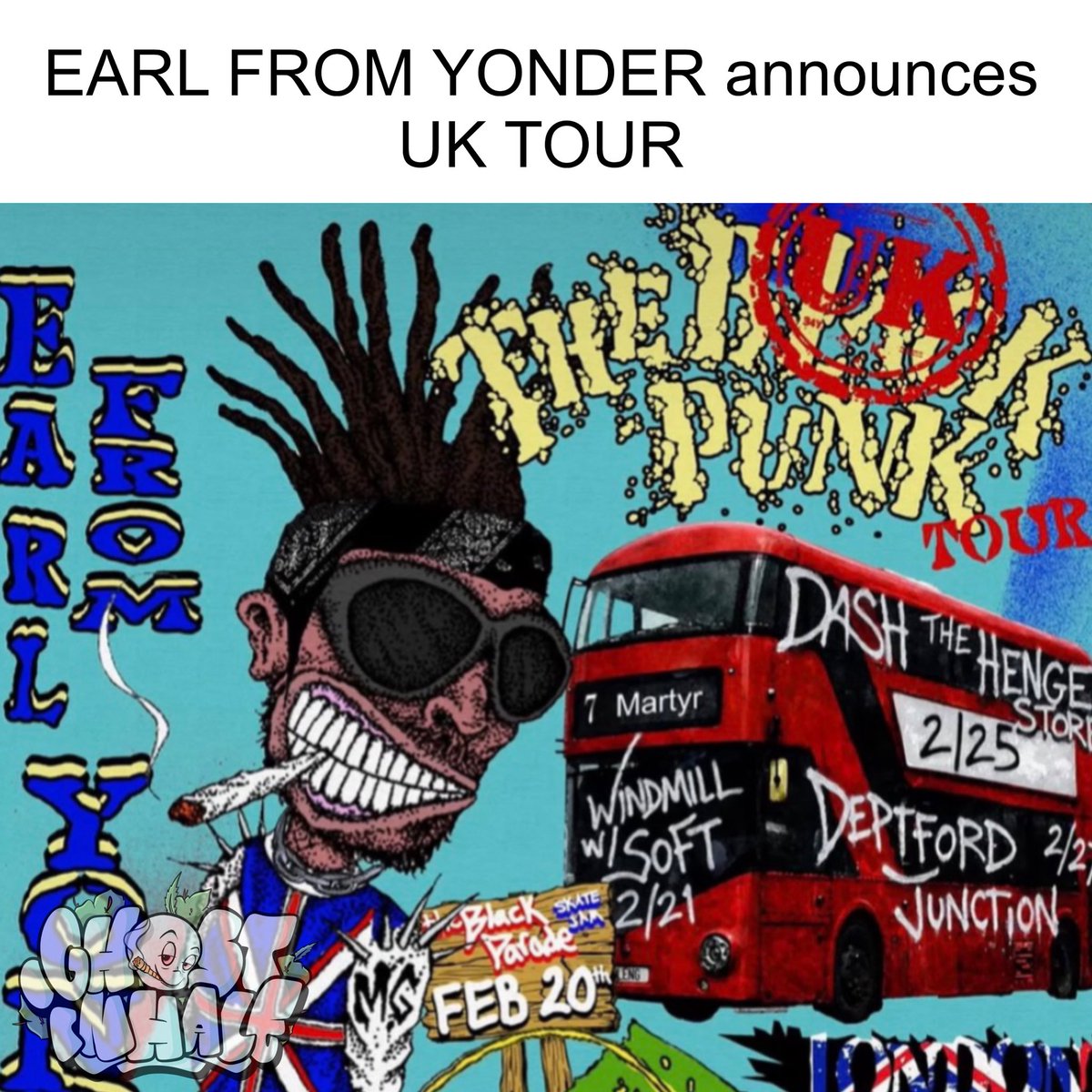 GHOST INHALE tweet media