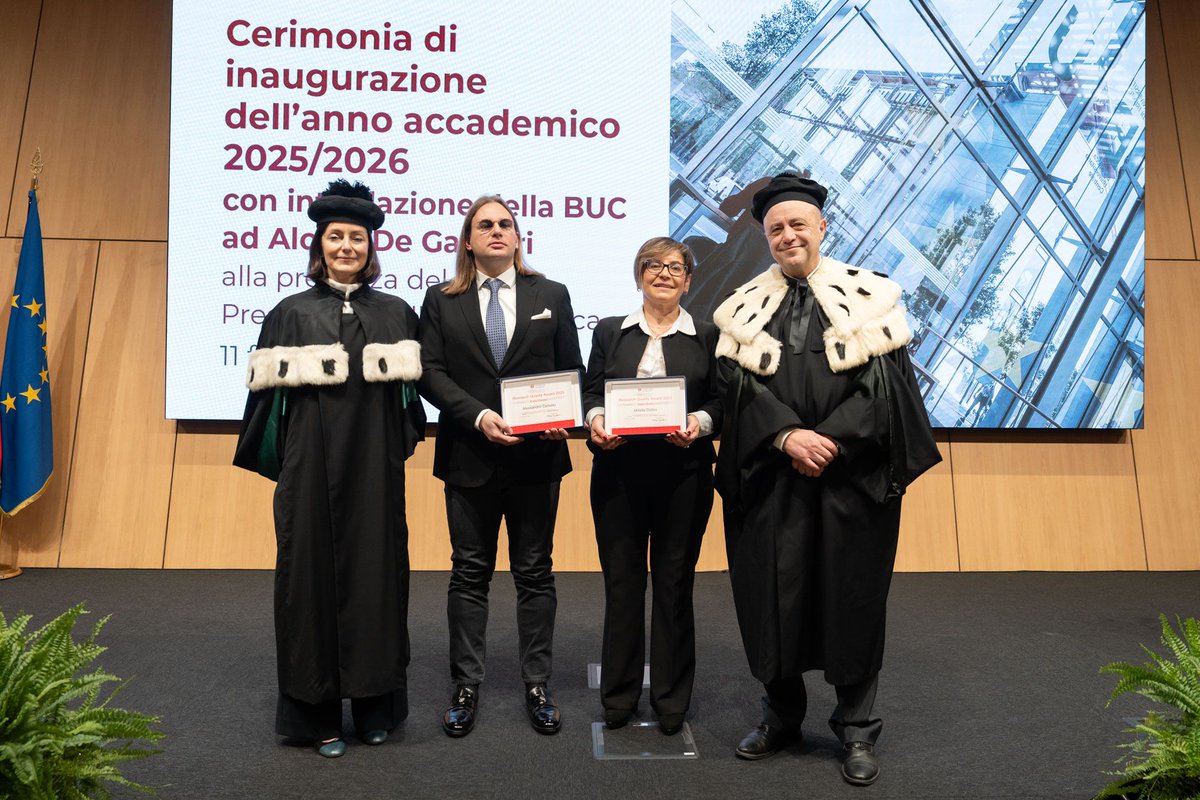 Università di Trento tweet media