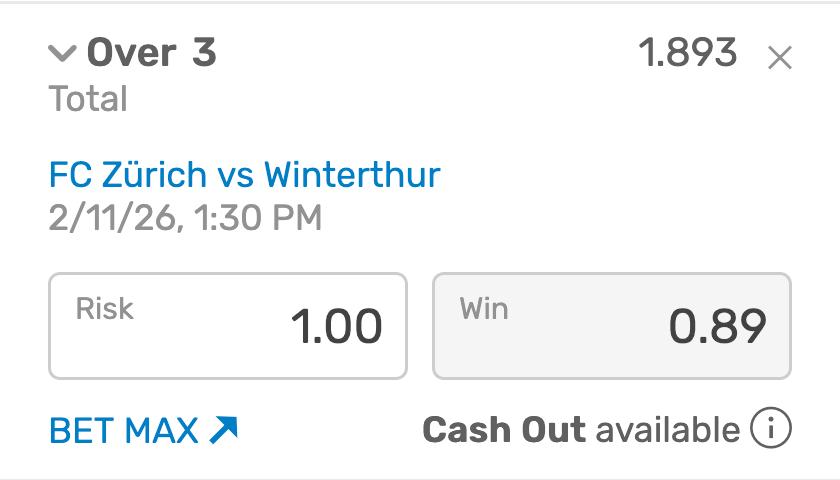 Beyond The Odds tweet media