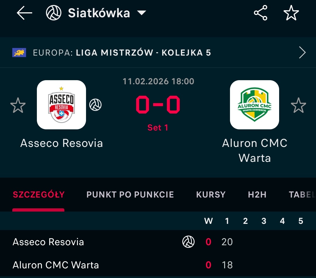 Kurwa a ci to grają co chwila.😂
#clvolleym