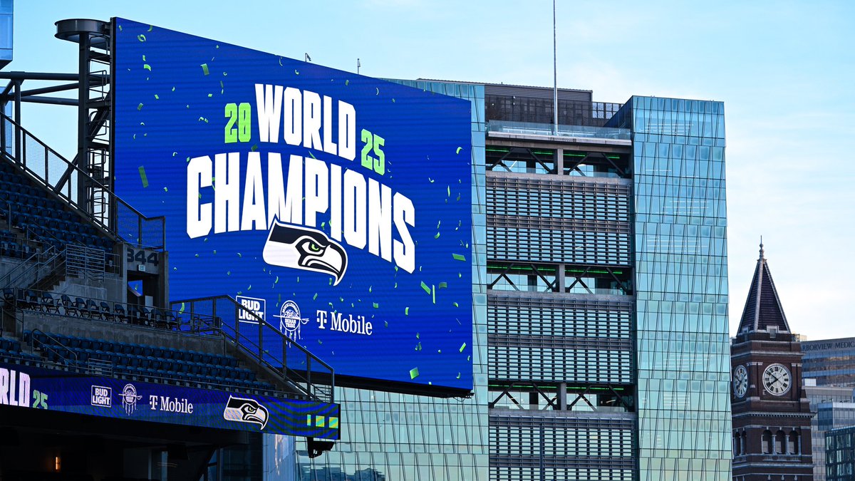 Seattle Seahawks tweet media