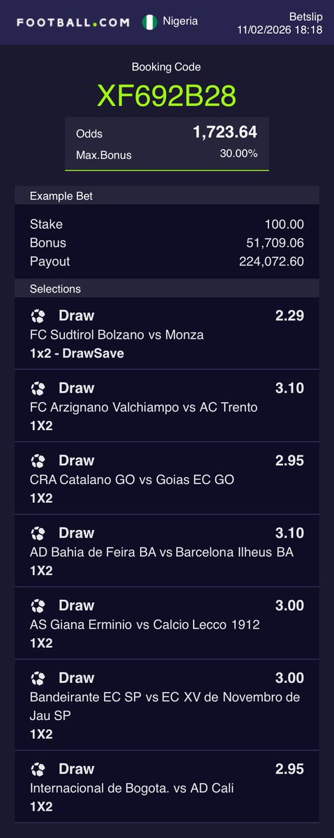 Blessyon30 tweet media