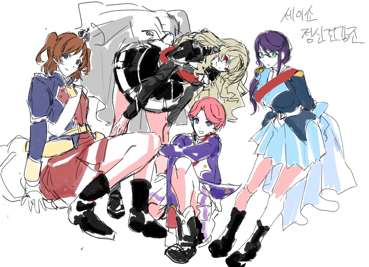 감튀머신 tweet media