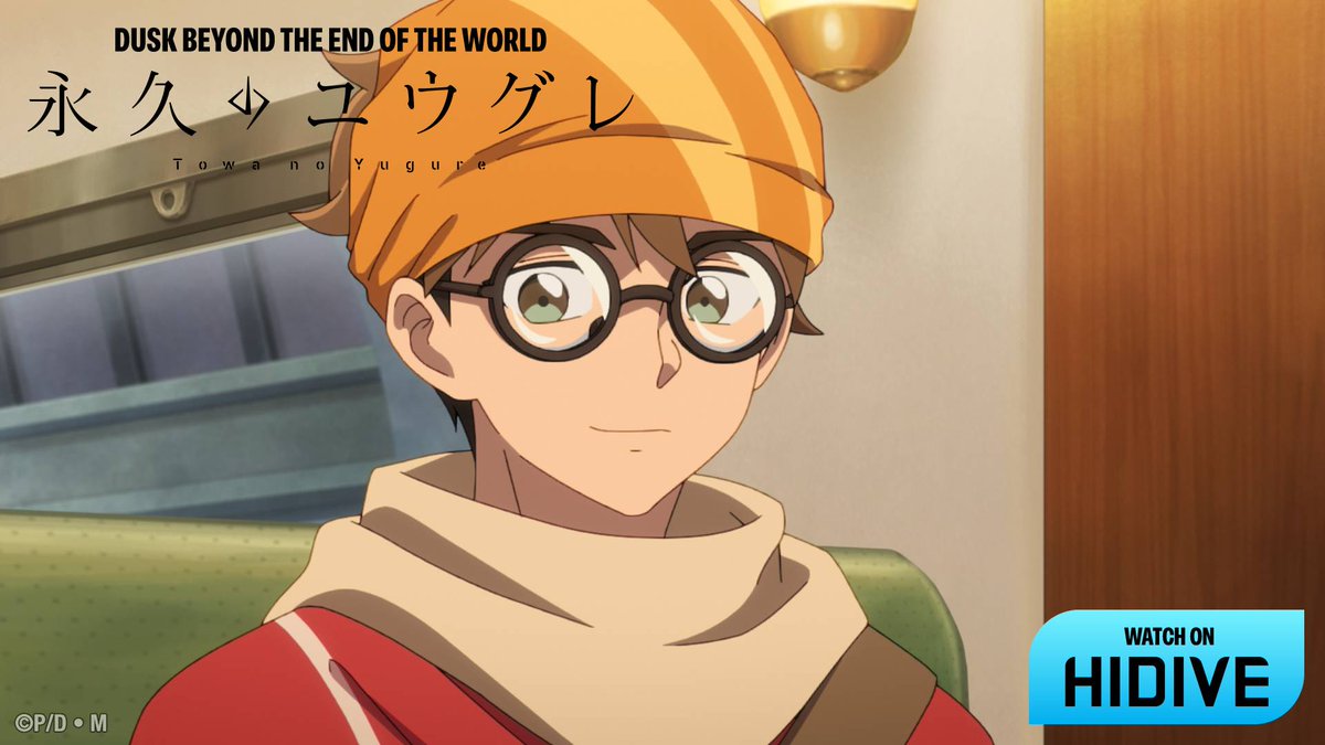 HIDIVE tweet media