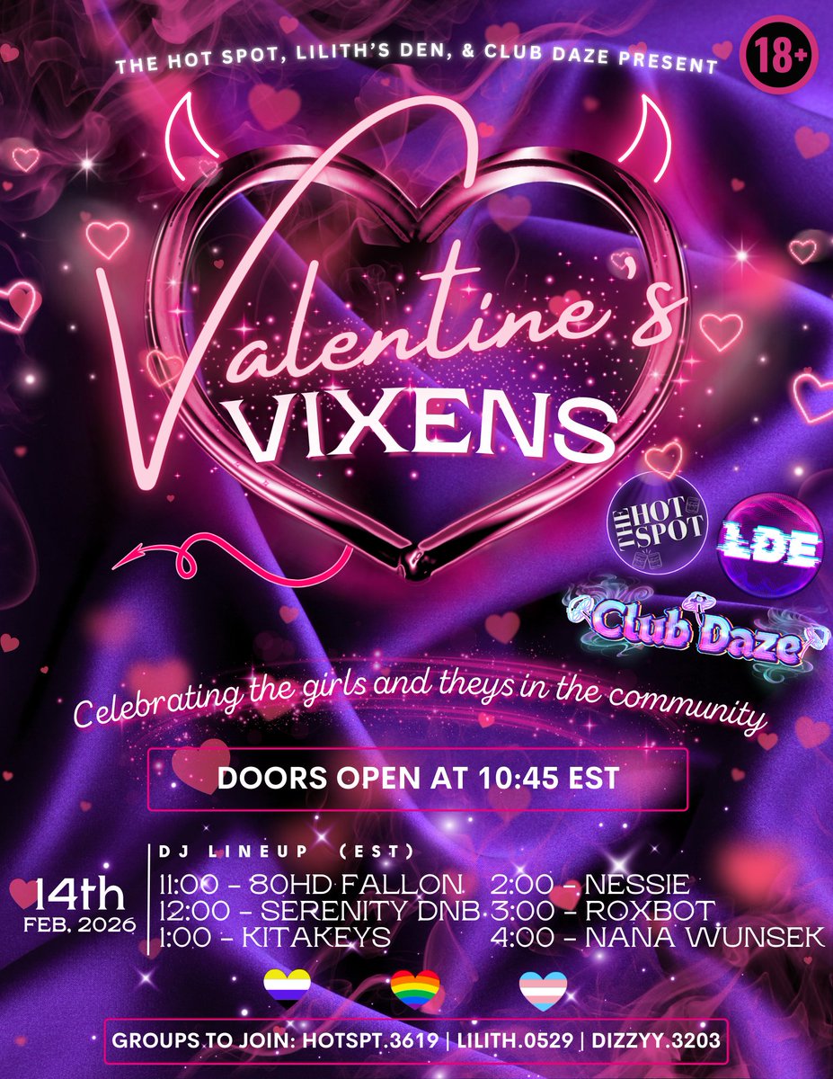 The Hot Spot tweet media