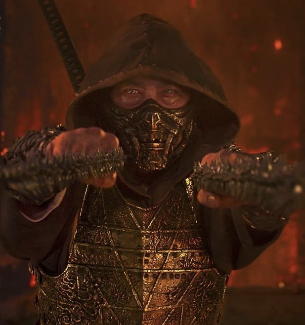 DiscussingFilm's tweet photo. The new trailer for ‘MORTAL KOMBAT 2’ will release on February 25. https://t.co/Ssszq5aabe