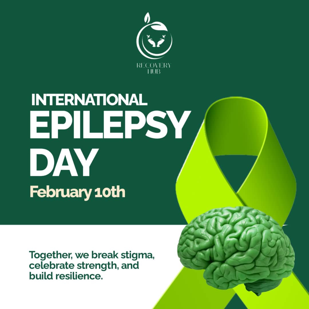 RecoveryHublife's tweet photo. On Feb 10 recovery hub celebrates international epilepsy day https://t.co/hd1lwO5t0X