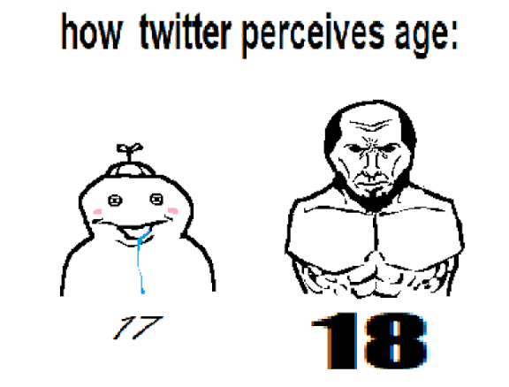 -Acusan a alguien de ser pedofilo

>La diferencia de edad es de 1 año