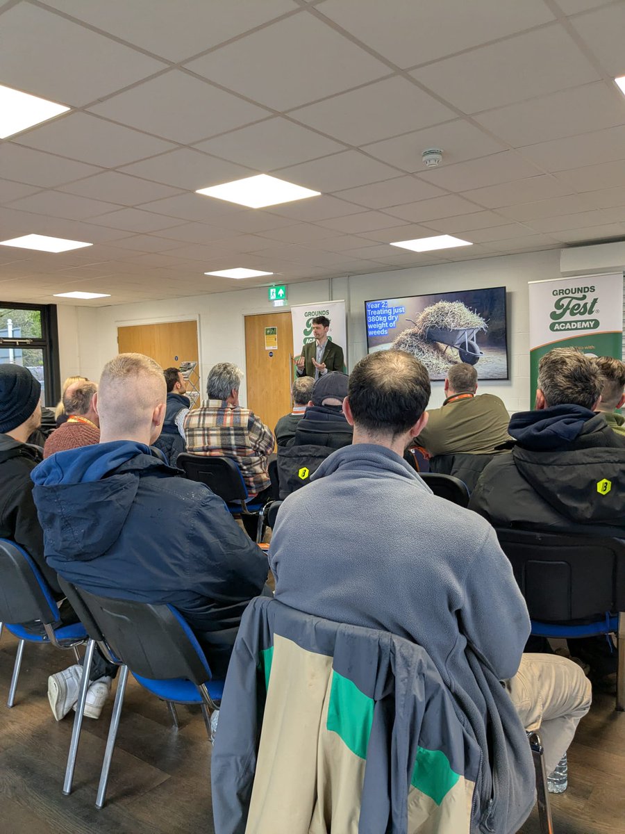 GroundsFest Academy tweet media