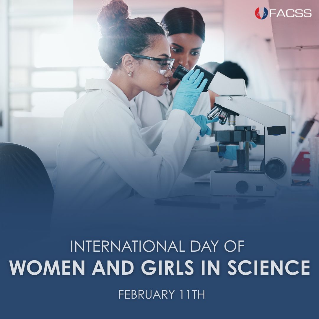 FACSS/SciX tweet media