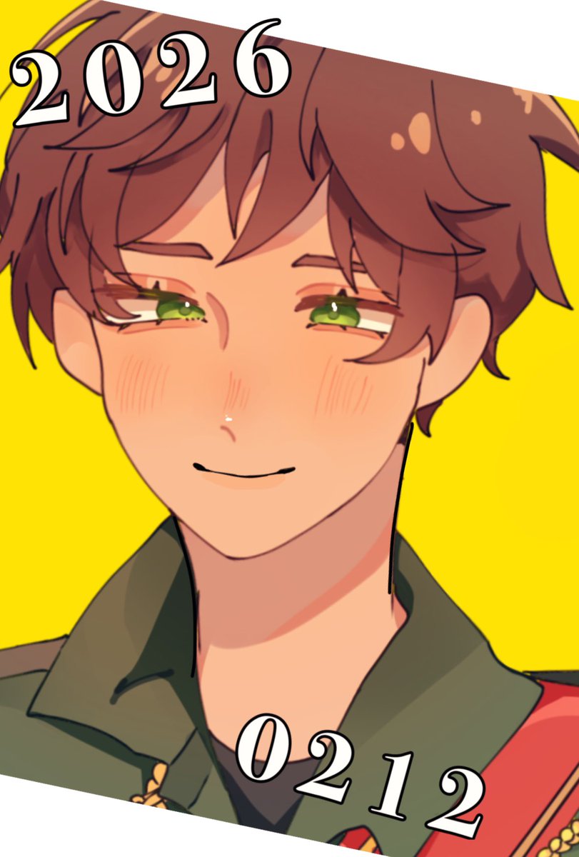mi_na_mi74's tweet photo. #親分生誕祭2026
#アントーニョ・ヘルナンデス・カリエド生誕祭2026

mi sol 🍅 https://t.co/q49hgLNs6f