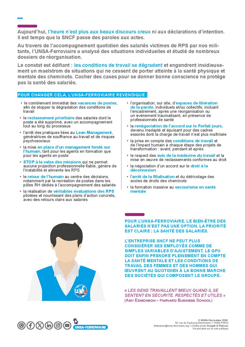 UNSA-Ferroviaire tweet media