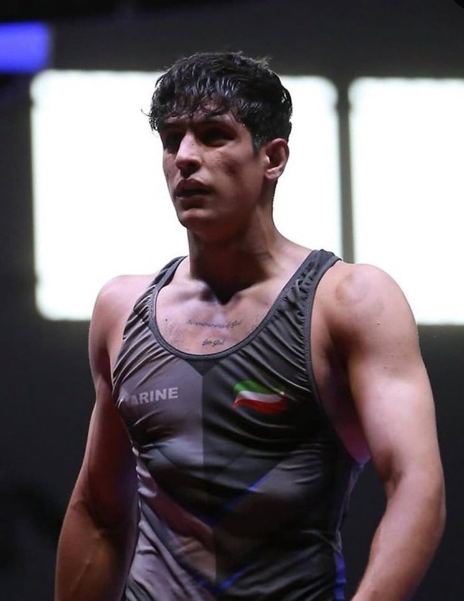 صالح محمدی هم مثل نوید افکاری کشتی‌گیره، صالح هم مثل نوید بی‌گناهه و می‌خوان اعدامش کنند، از صالح محمدی بگیم که او نوید افکاری دیگری‌ست..
#صالح_محمدی