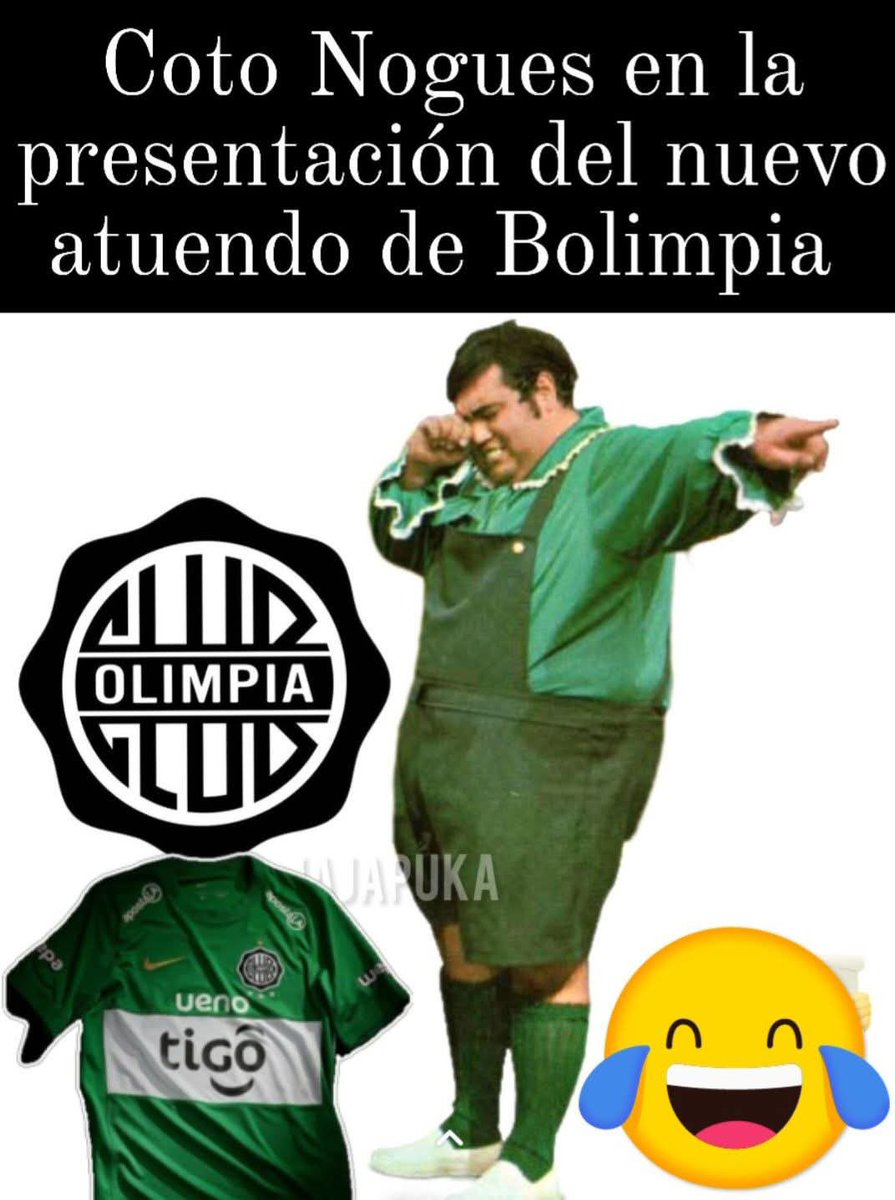 Excelente <a href="/cotonogues/">Rodrigo Nogues</a> en la presentación de la casaca de los MISERABLES AMAÑADORES 🤣🤣🤣🤣🤣